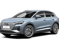 Audi Q4 e-tron 50 quattro Frontansicht