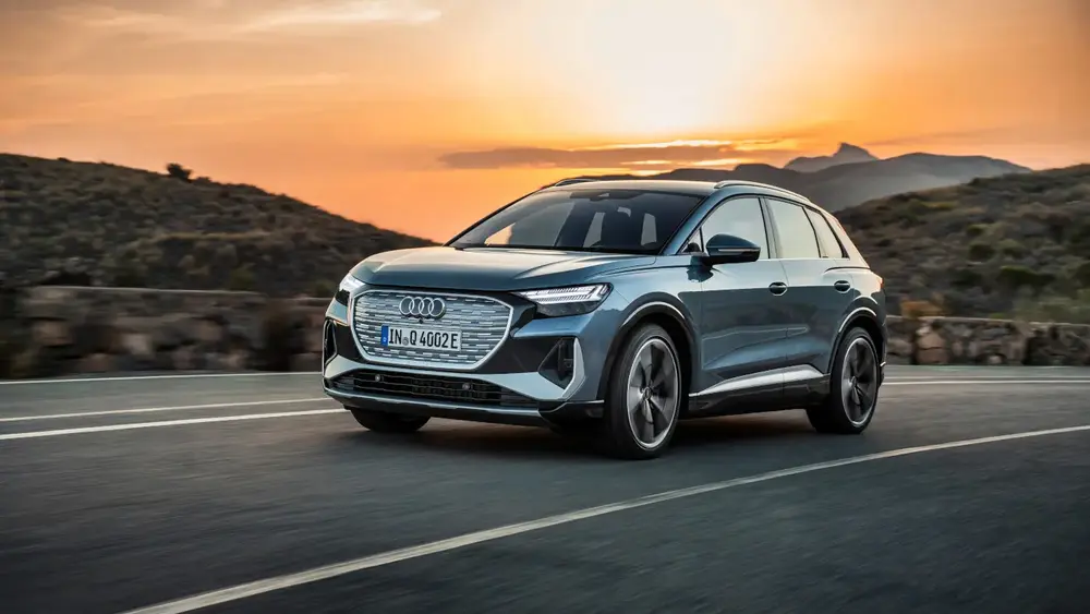 Audi Q4 e-tron 45 quattro