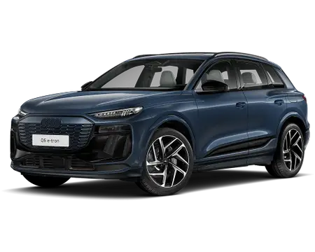 Audi Q6 e-tron Leasing Bild - Einfach E-Auto