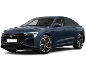 Audi Q8 Sportback e-tron 55 quattro