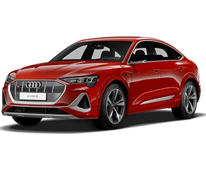 Audi e-tron Sportback S