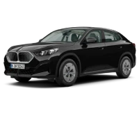 BMW iX2 eDrive20 Frontansicht