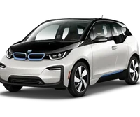 BMW i3 120 Ah Frontansicht