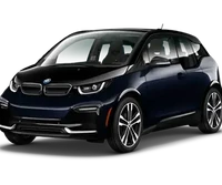 BMW i3 s 120 Ah Frontansicht