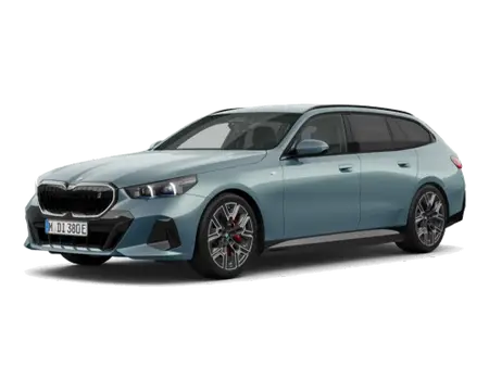 BMW i5 Touring Leasing Bild - Einfach E-Auto