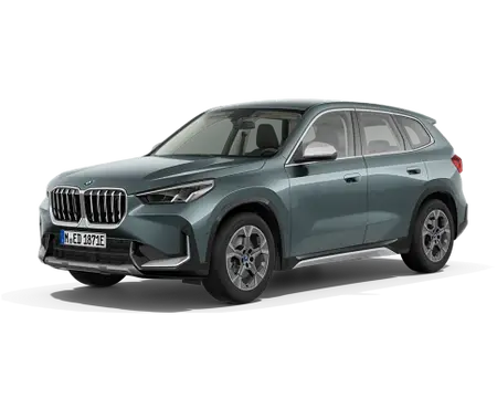 BMW iX1 Leasing Bild - Einfach E-Auto