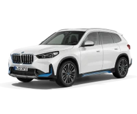 BMW iX1 xDrive30 Frontansicht