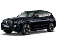 BMW iX3 MJ23 Frontansicht