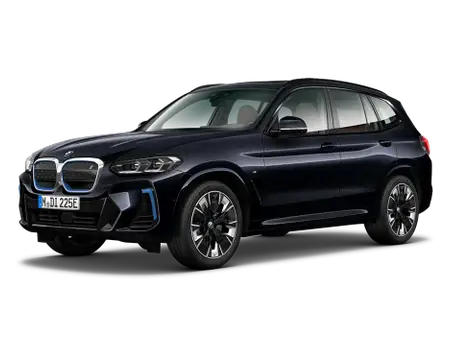 BMW iX3 Leasing-bild