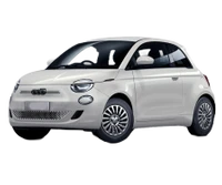 Fiat 500e Limousine 42 kWh Frontansicht