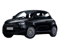 Fiat 500e Limousine 23,8 kWh Frontansicht