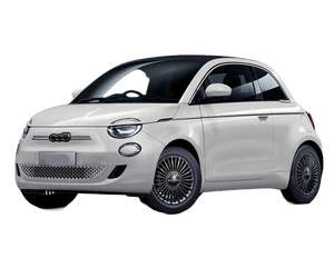 Fiat 500e Cabrio 42 kWh