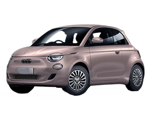 Fiat 500e 3+1