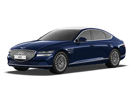 Genesis E-Auto Leasing Bild - Einfach E-Auto