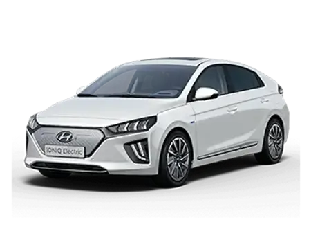 Hyundai Ioniq Leasing-bild
