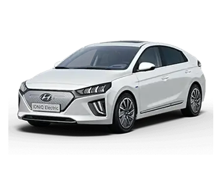 Hyundai Ioniq Leasing Bild - Einfach E-Auto