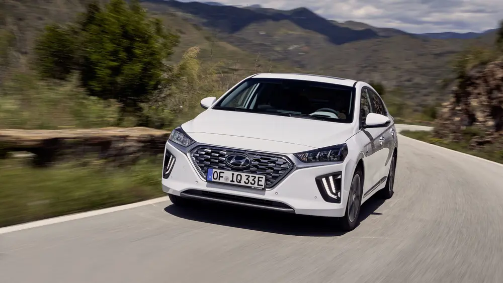 Hyundai Ioniq Elektro