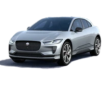 Jaguar I-PACE EV320 Frontansicht