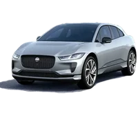 Jaguar I-PACE EV400 Frontansicht