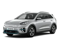 Kia e-Niro 39 kWh Frontansicht