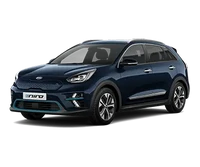 Kia e-Niro 64 kWh Frontansicht