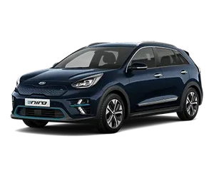 Kia e-Niro 64 kWh