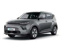 Kia e-Soul 39 kWh Frontansicht