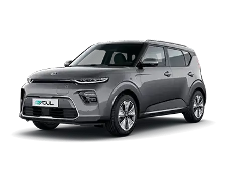 Kia e-Soul Leasing Bild - Einfach E-Auto