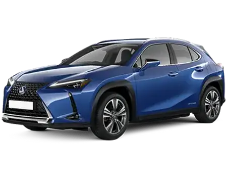 Lexus UX Leasing-bild