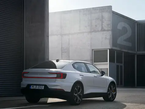 Großes Technik-Update für den Polestar 2