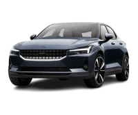 Polestar 2 Long Range Single Motor Frontansicht