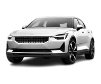 Polestar 2 Standard Range Single Motor Frontansicht