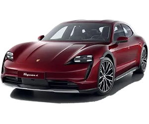Porsche Taycan Cross Turismo 4