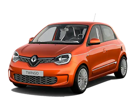 Renault Twingo Electric Leasing-bild