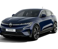 Renault Mégane E-TECH Electric EV40 130hp Frontansicht