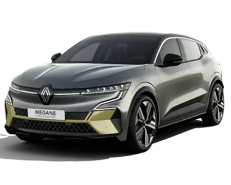 Renault Mégane E-TECH Electric Leasing-bild