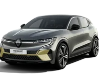 Renault Mégane E-TECH Electric EV60 220hp Frontansicht