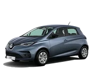 Renault Zoe ZE 40 R110 Frontansicht