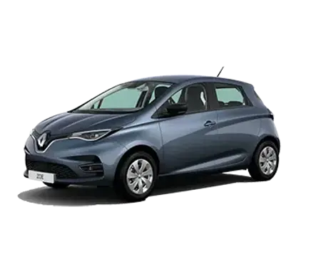 Renault Zoe Leasing-bild