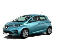 Renault Zoe ZE 50 R110 Frontansicht