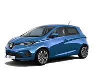 Renault Zoe ZE 50 R135 Frontansicht