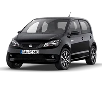 Seat Mii electric Standard Frontansicht