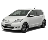 Škoda Citigo-e iV Standard Frontansicht