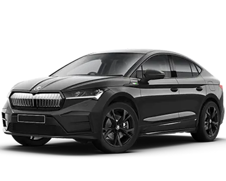 Škoda Enyaq Coupé iV Leasing Bild - Einfach E-Auto