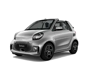 Smart EQ fortwo Cabrio