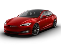 Tesla Model S Performance (bis 2020) Frontansicht