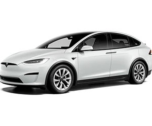 Tesla Model X Maximale Reichweite