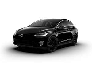 Tesla Model X Performance (bis 2020)