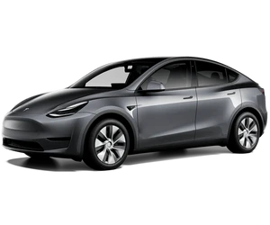 Tesla Model Y Hinterrad