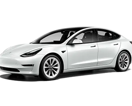 Tesla Model 3 Leasing-bild